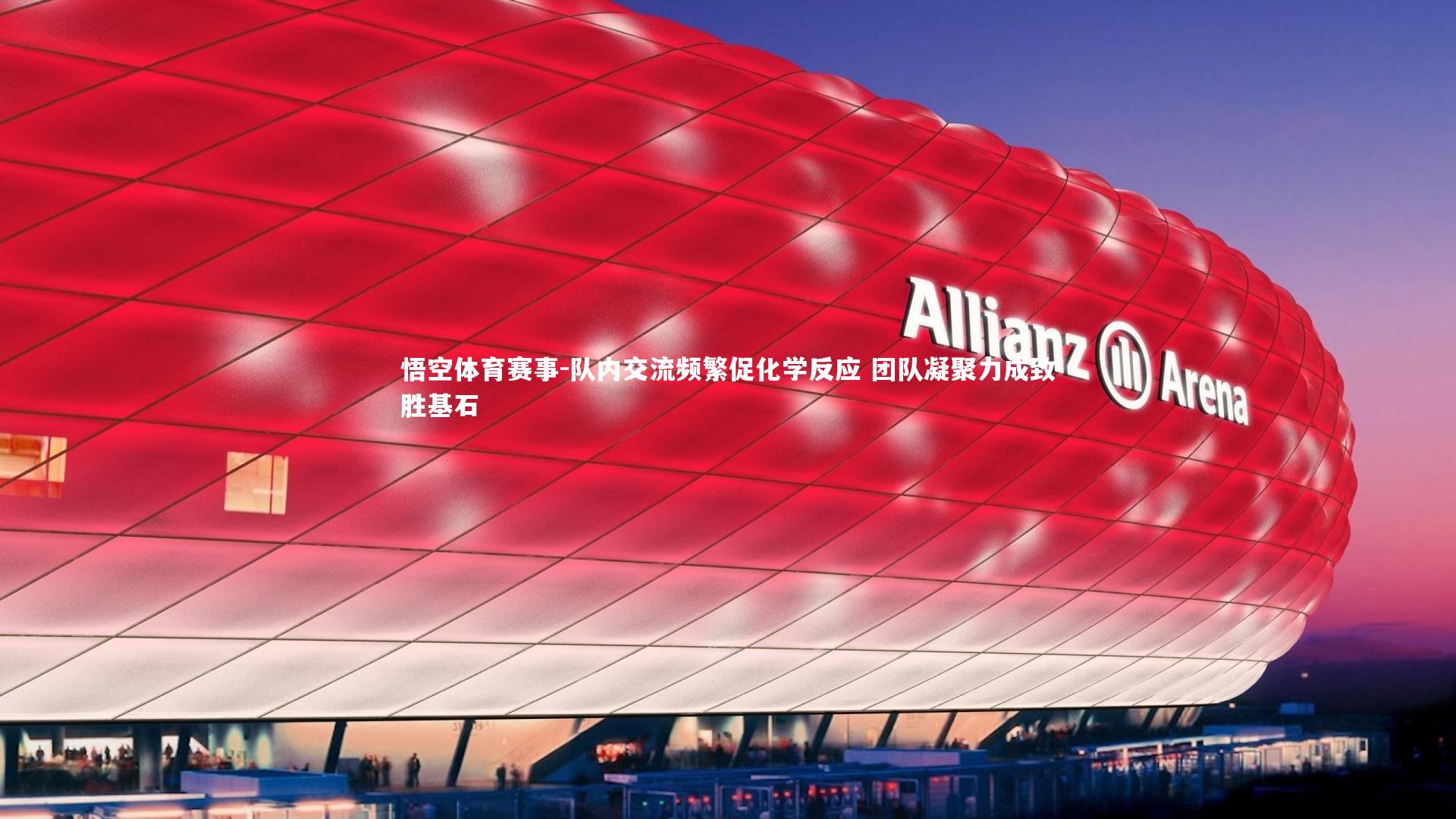 队内交流频繁促化学反应 团队凝聚力成致胜基石