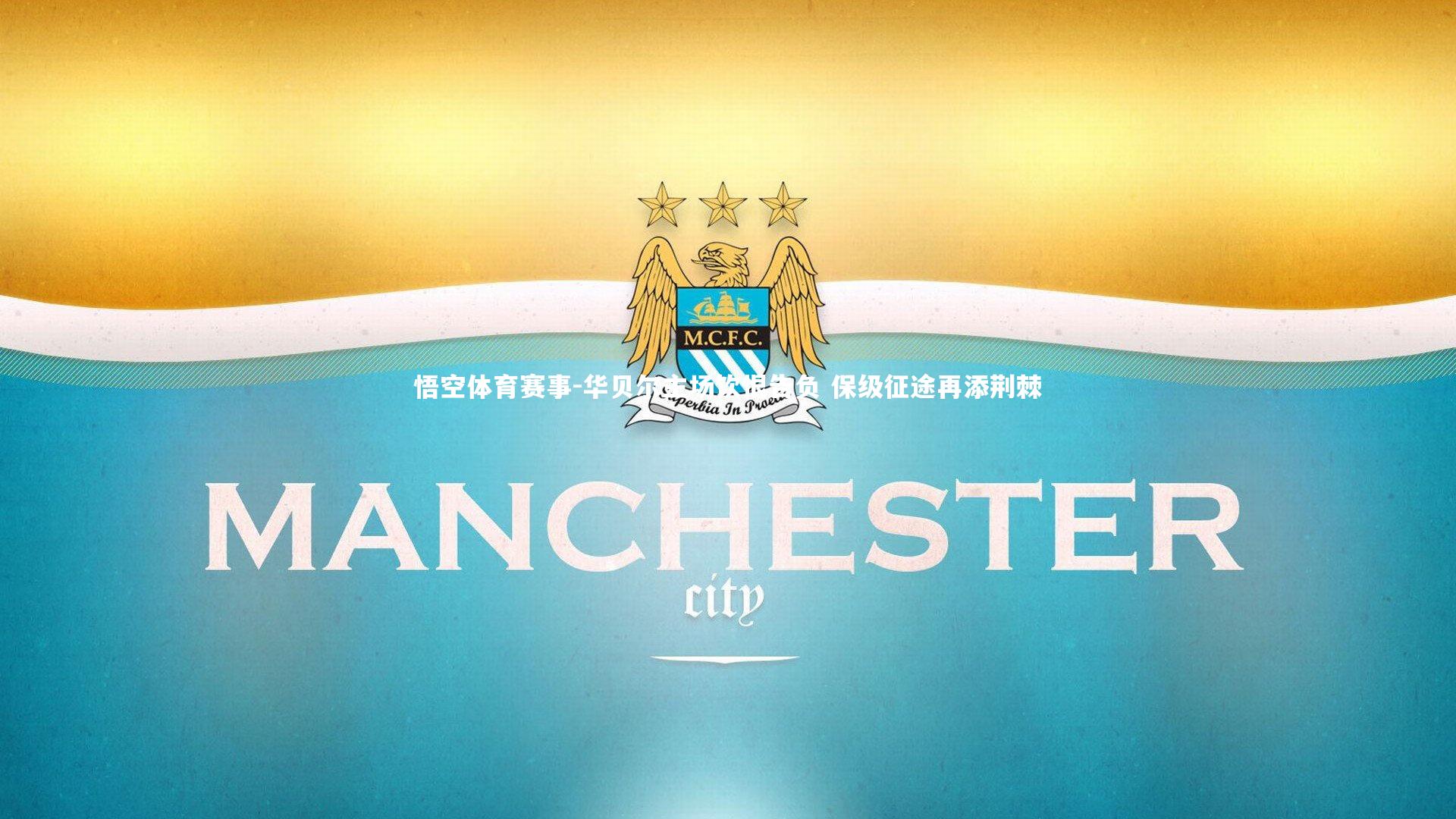 华贝尔主场饮恨告负 保级征途再添荆棘